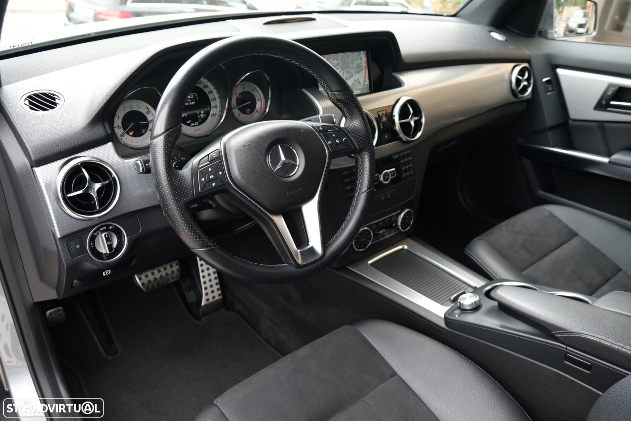 Mercedes-Benz GLK 250 CDi 4-Matic BlueEfficiency - 11