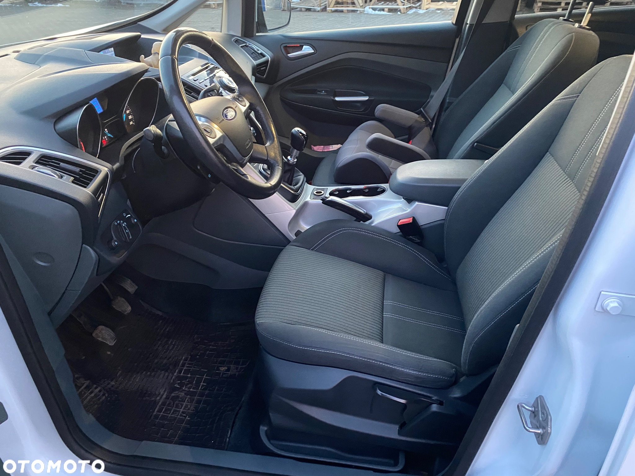 Ford C-MAX 1.6 EcoBoost Edition ASS - 7