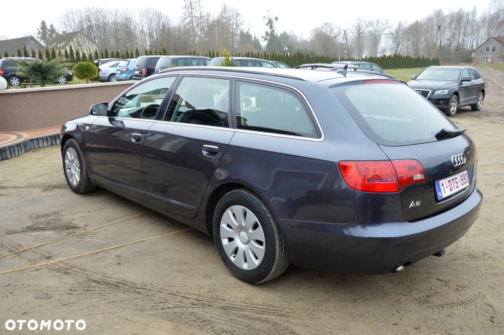 Audi A6 Avant 2.0 TDI - 10