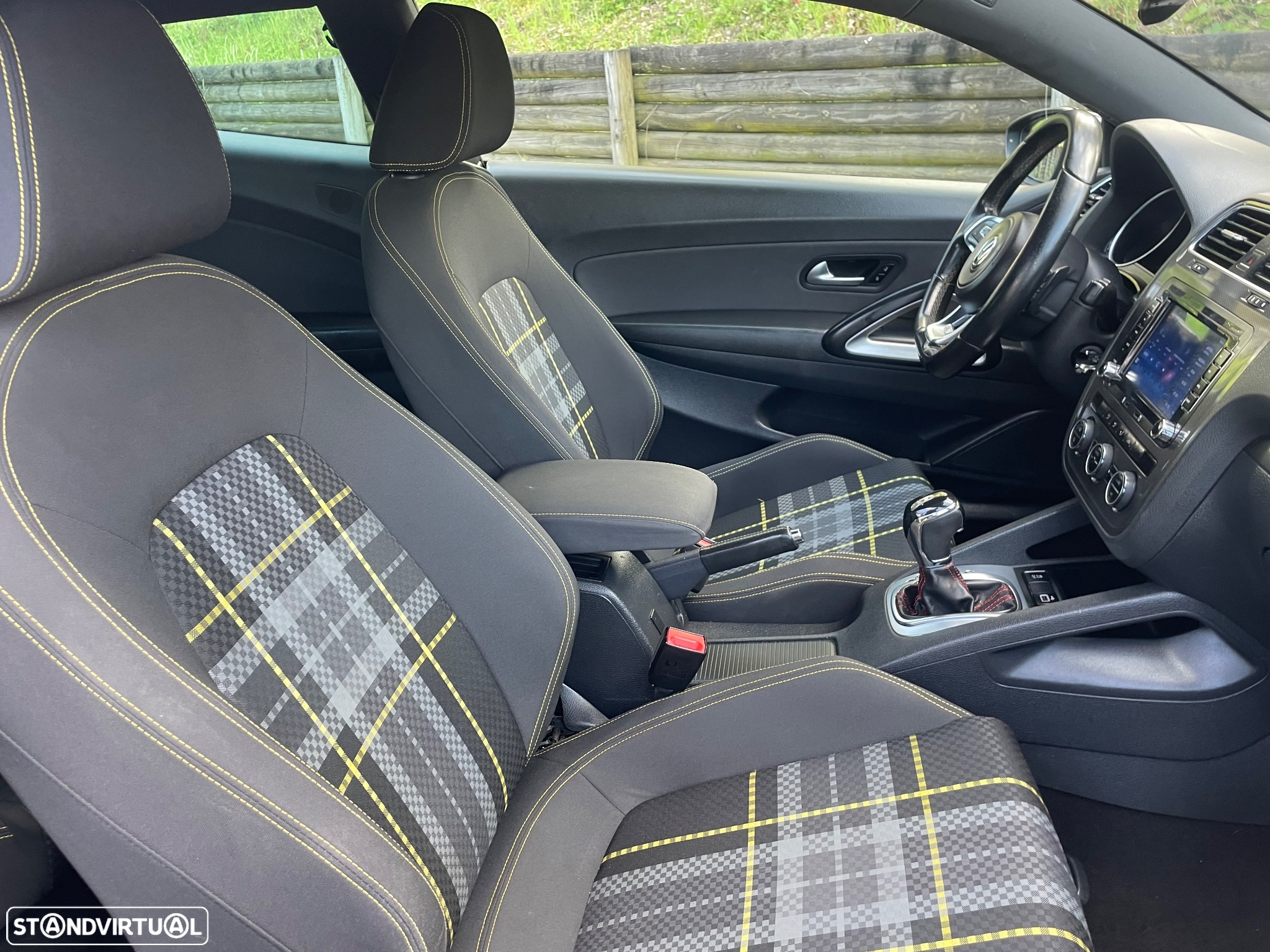 VW Scirocco 2.0 TDI Blue Motion Technologie DSG Club - 35