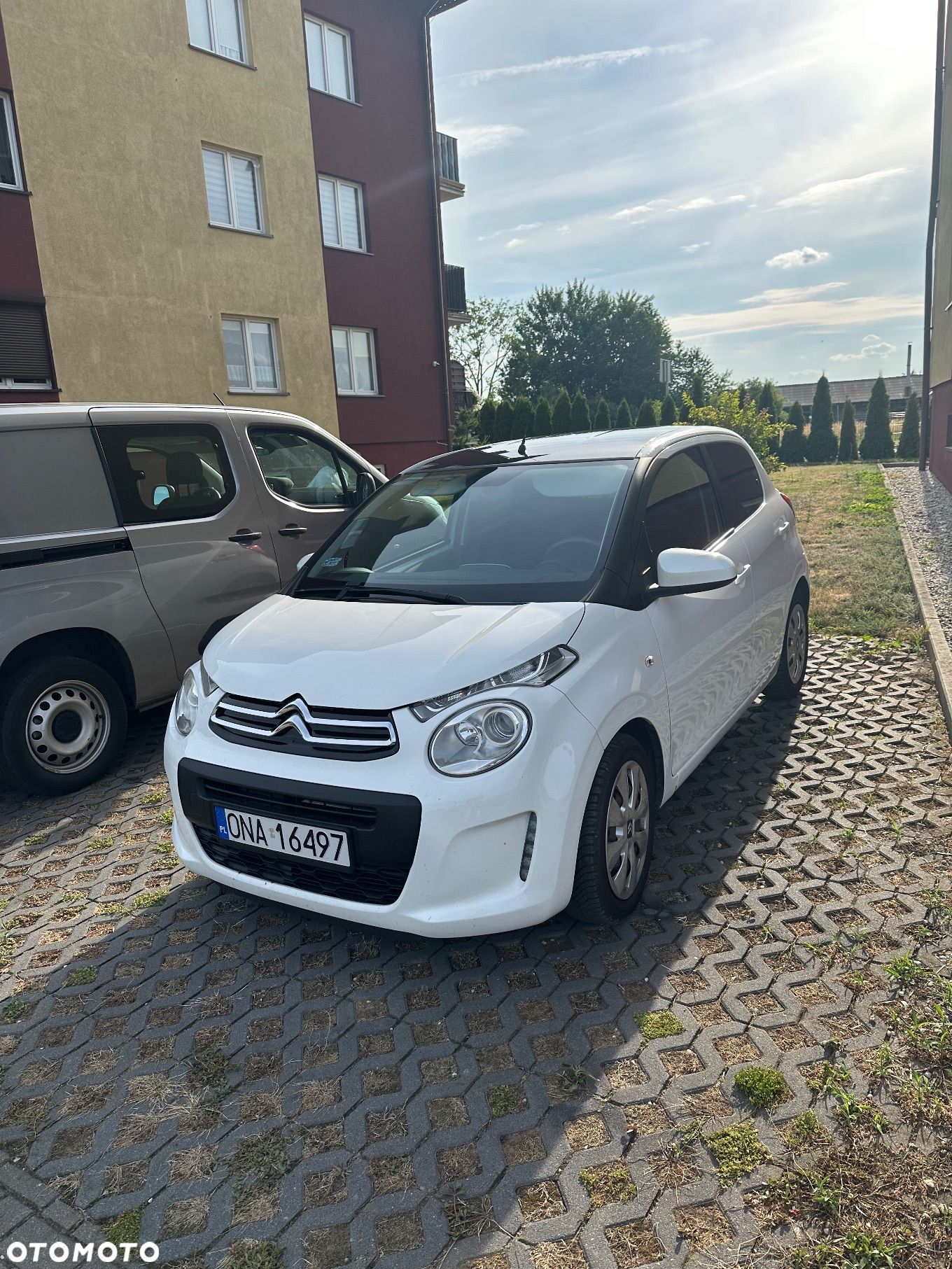 Citroën C1 1.2 Pure Tech Feel - 1