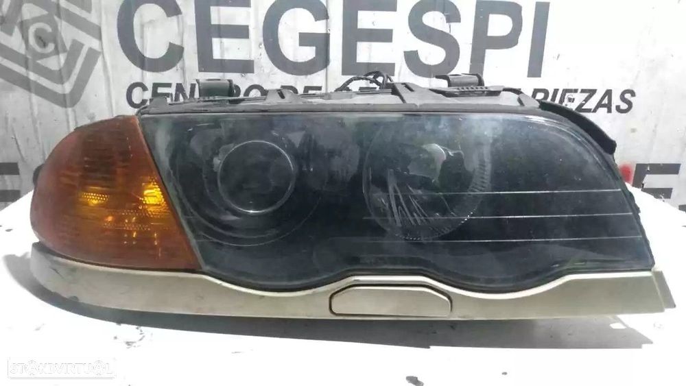 FAROL DIREITO BMW 3 2003 -6902760 - 4