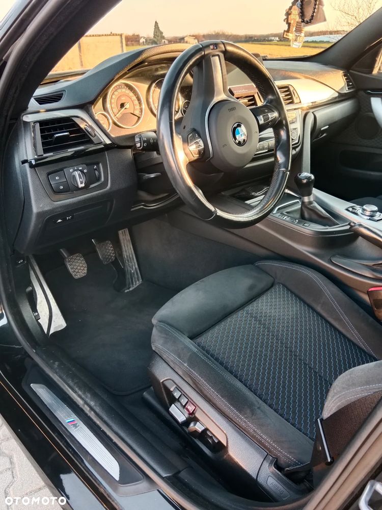 BMW Seria 4 420d M Sport - 16