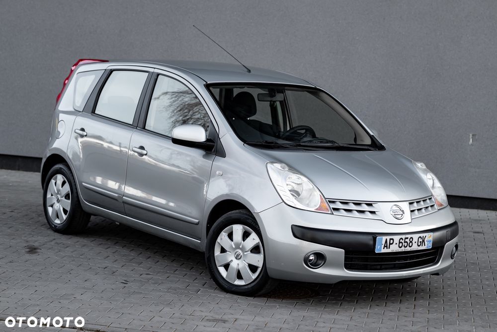 Nissan Note - 2