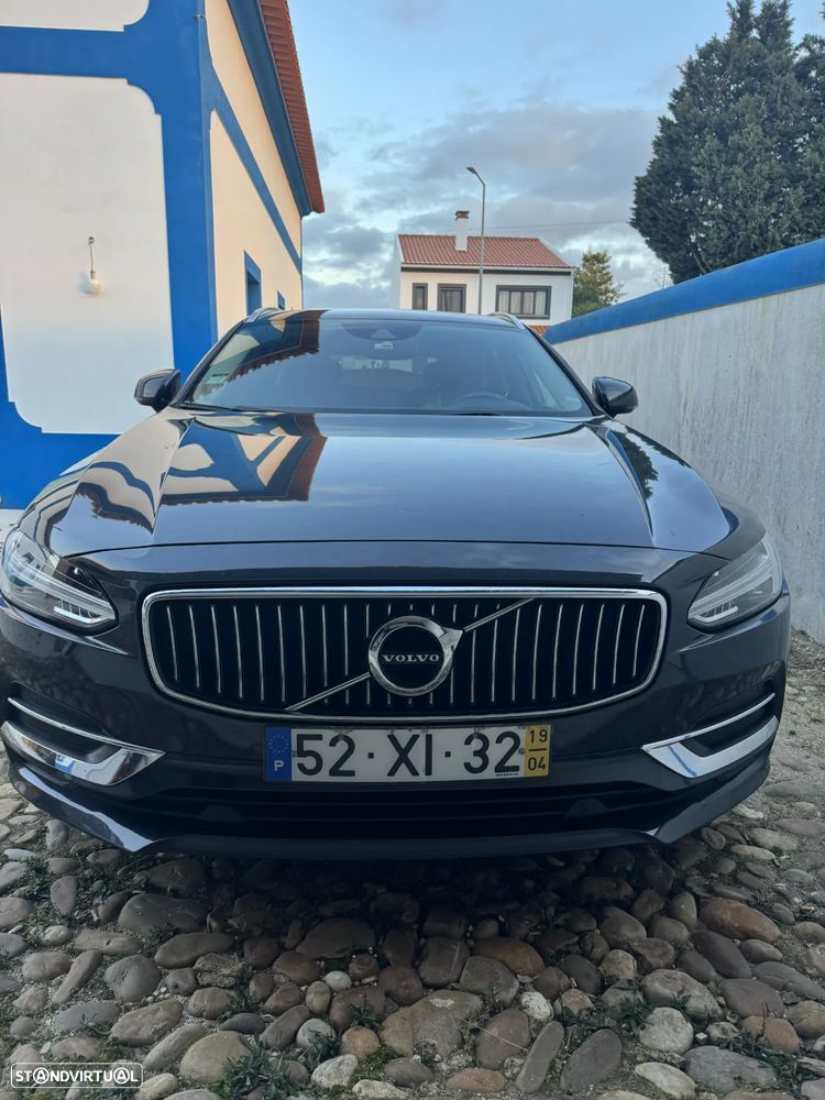 Volvo V90 2.0 D4 Inscription Geartronic - 2