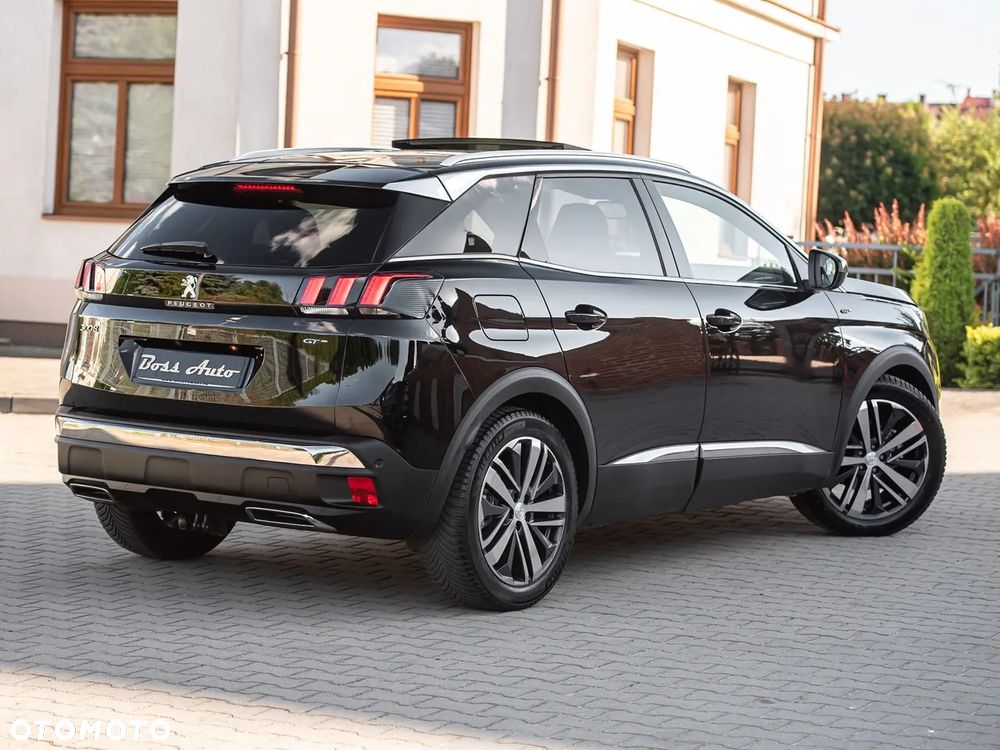 Peugeot 3008 BlueHDi 180 Stop & Start EAT6 GT - 14