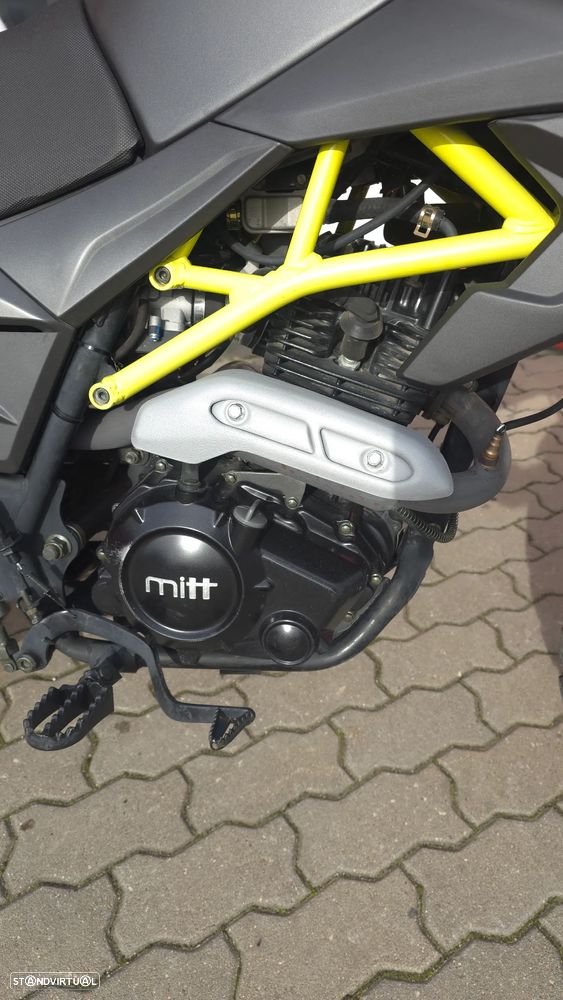 Mitt 125 TK Carta carro. - 3