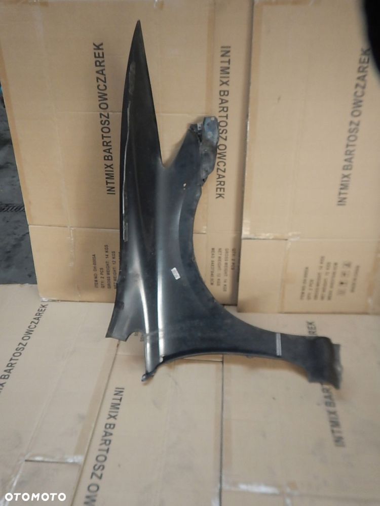 blotnik przod lewy honda civic viii sedan - 8