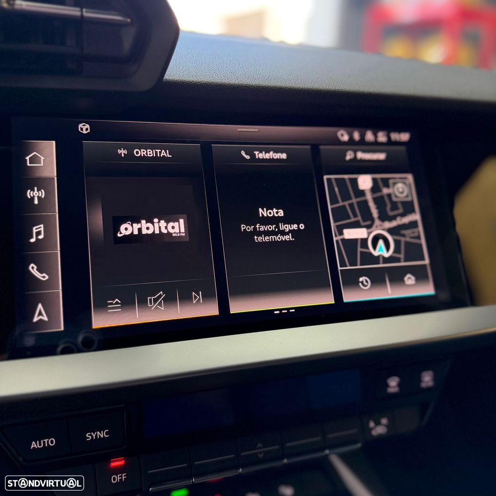 Audi A3 Sportback 1.4 TFSI Attraction - 12