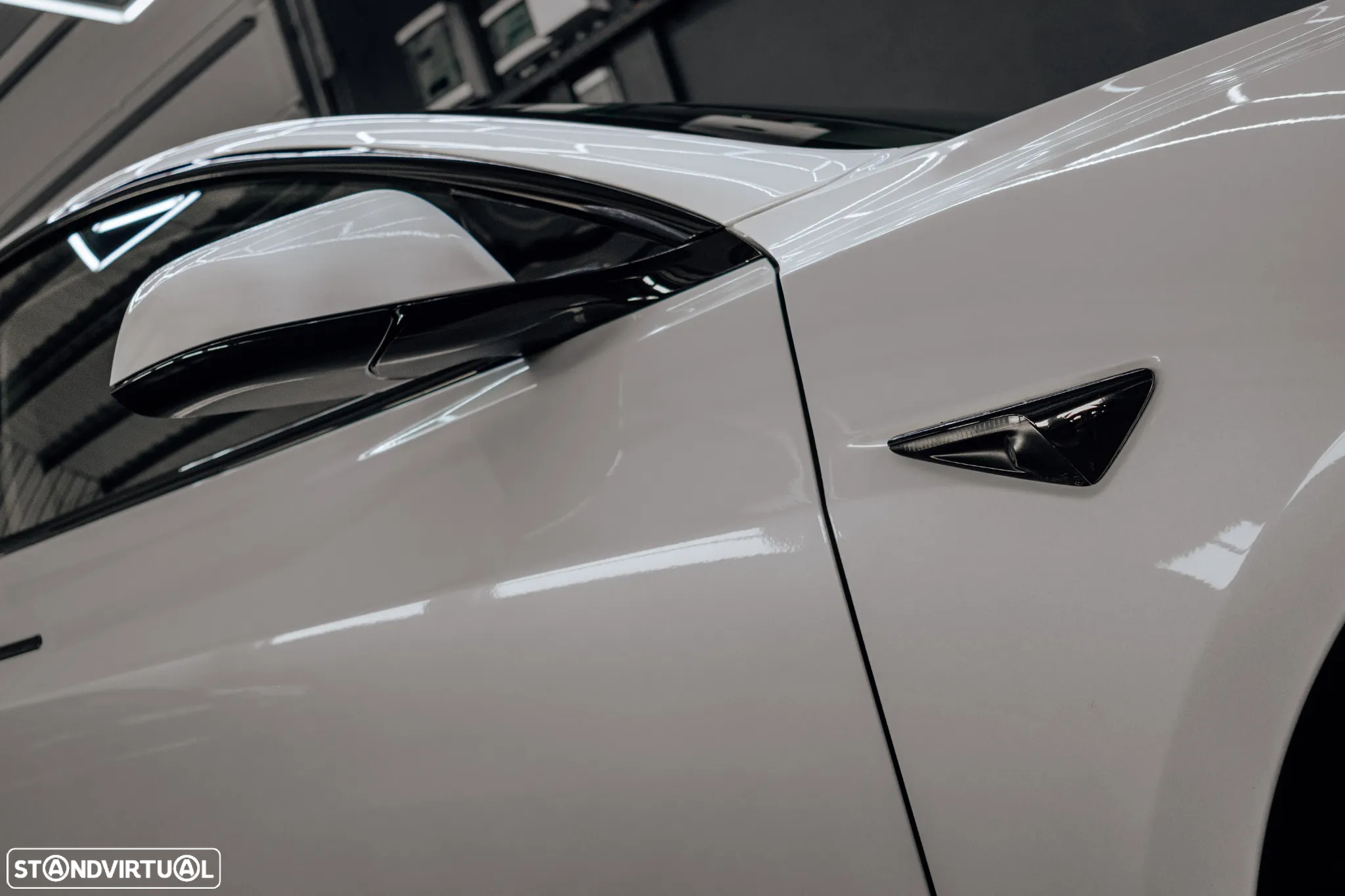 Tesla Model 3 Standard Range Plus RWD - 6