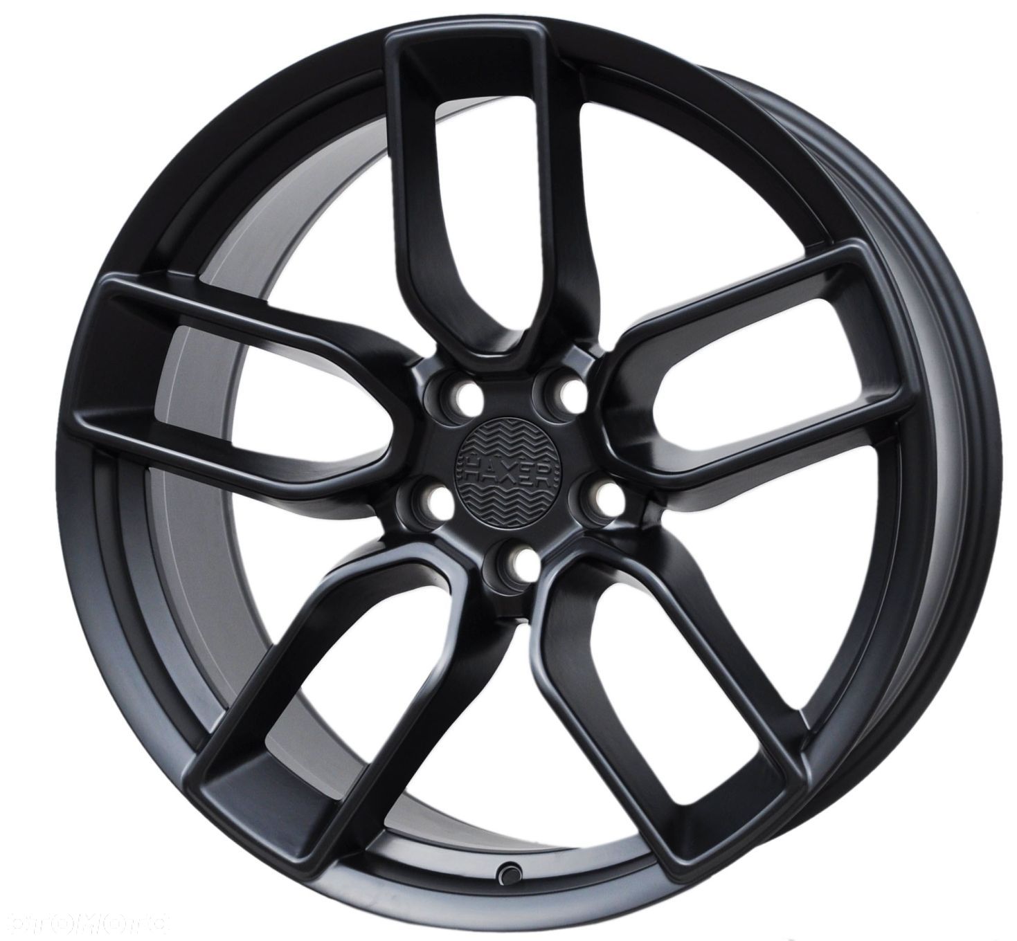 hx031 B NOWE FELGI 20 5x115 DODGE CHALLENGER SRT - 1
