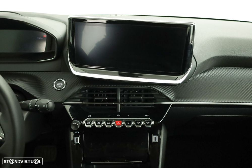 Peugeot e-208 50 kWh Allure - 10