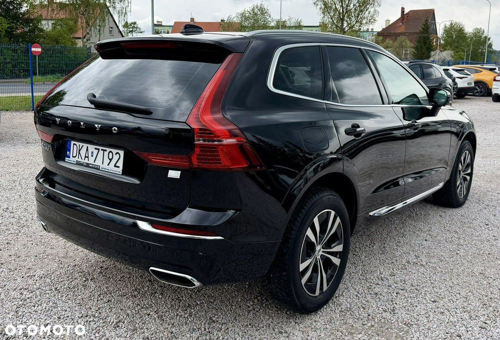 Volvo XC 60 T6 AWD Recharge Geartronic Inscription - 5