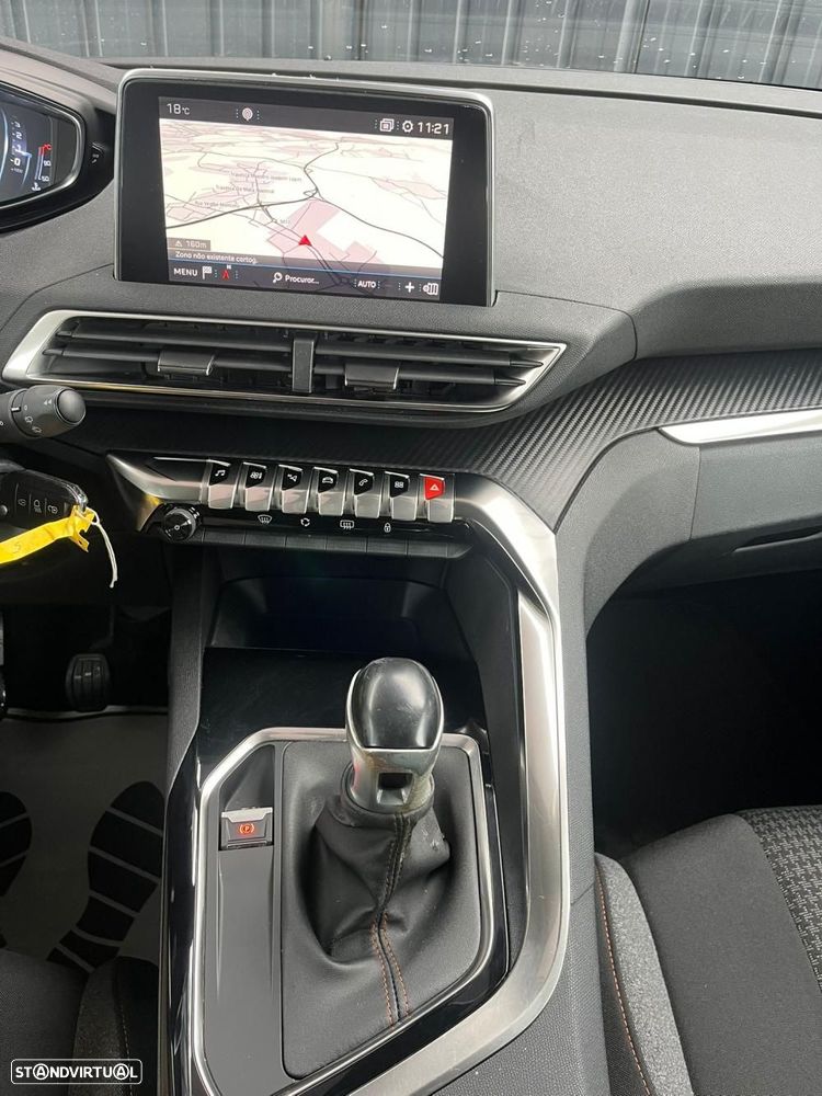 Peugeot 3008 1.5 BlueHDi Active - 12