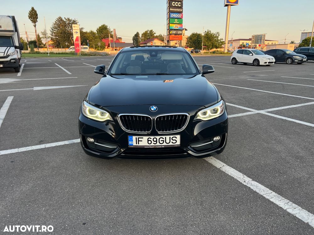 BMW Seria 2 230i AT Sport Line - 2