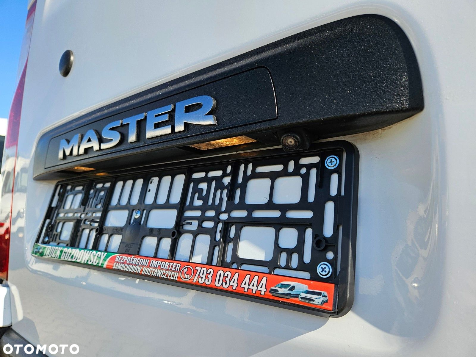 Renault Master L2H2 *59999zł NETTO* 2.3dCi/131KM - 13