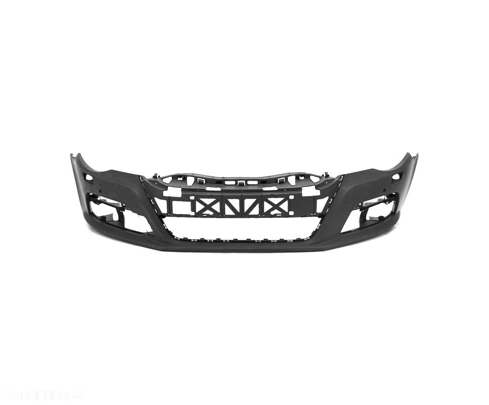 VW PASSAT CC 2009 - 2011 PRZEDNI ZDERZAK (inne części: listwa błotnik grill lampa osłona drzwi)