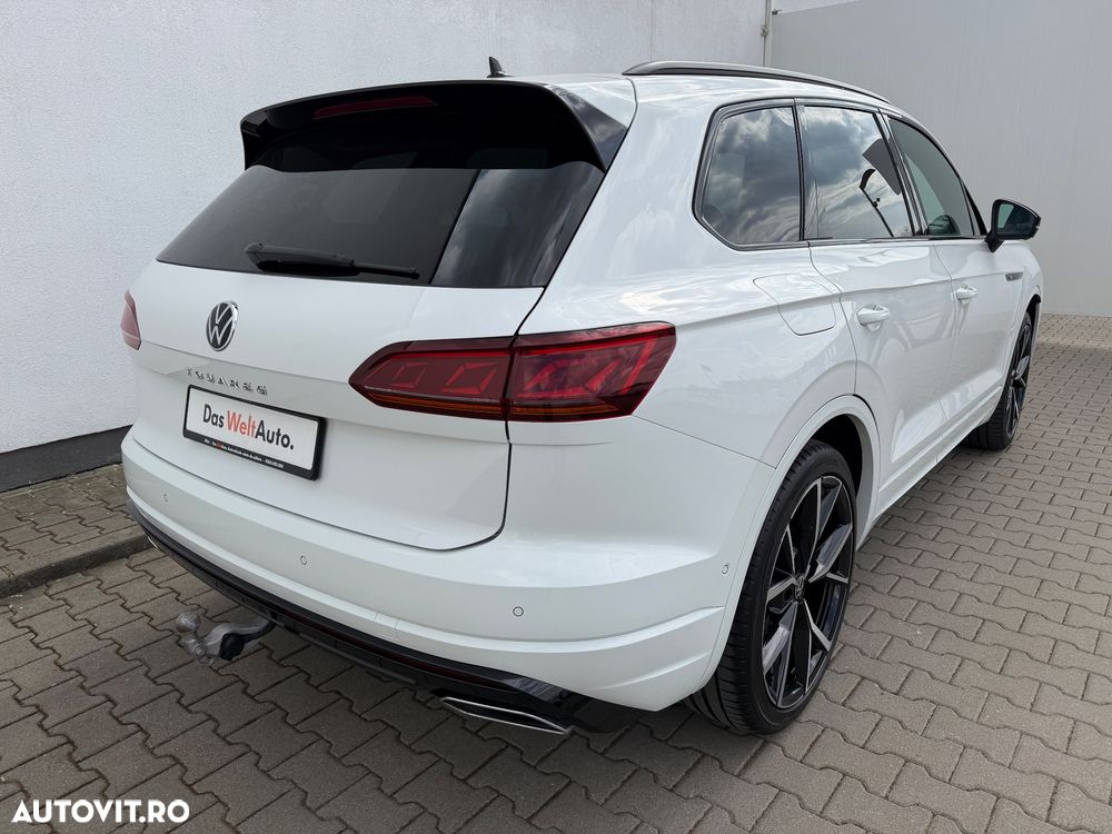 Volkswagen Touareg 3.0 V6 TDI SCR 4Motion Automatik R-Line - 25