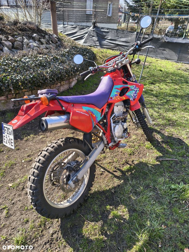 Kawasaki KLX - 10