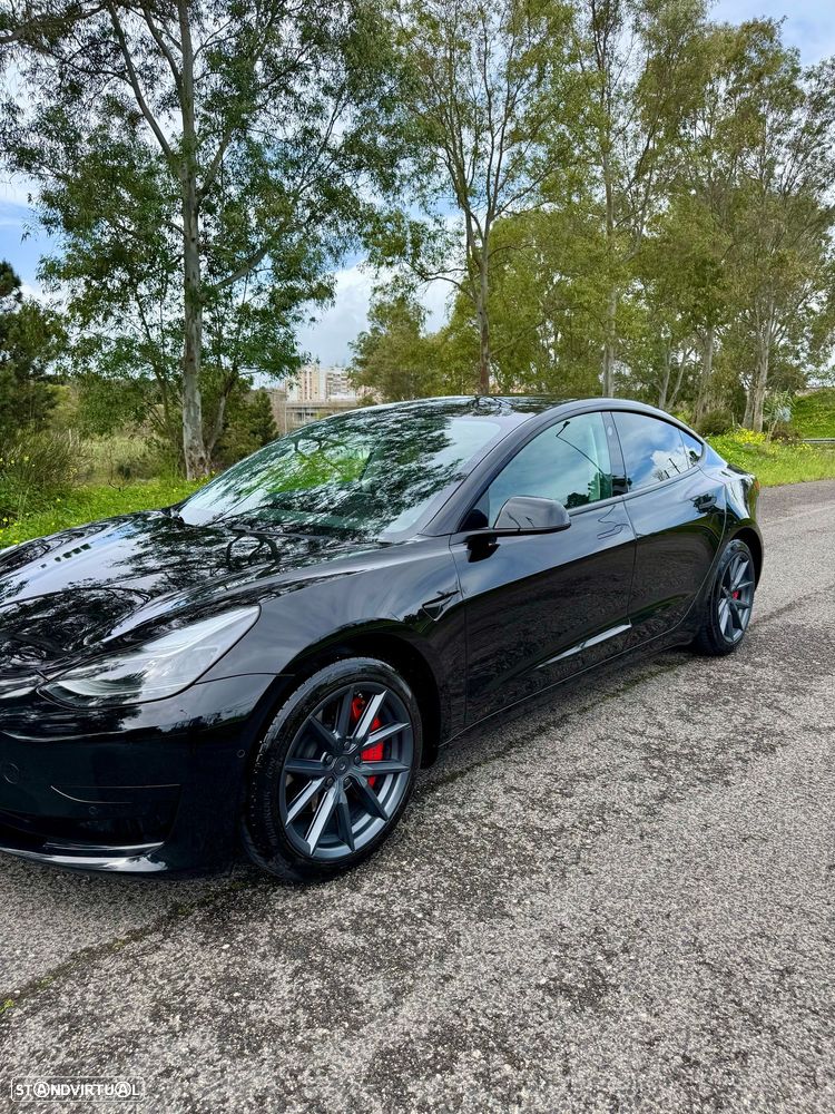 Tesla Model 3 Standard Range Plus RWD - 6