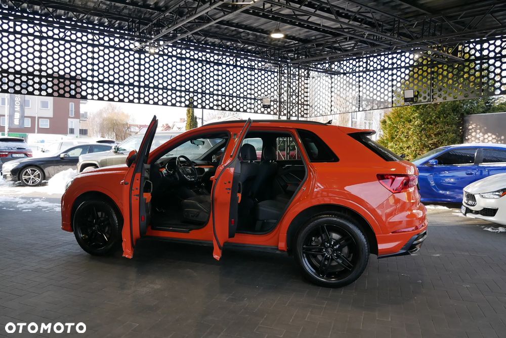 Audi Q3 40 TFSI Quattro S-Line S tronic - 6