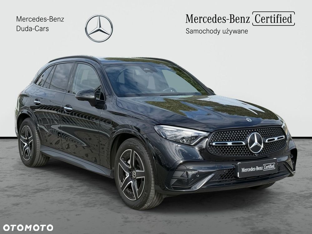 Mercedes-Benz GLC 220 d mHEV 4-Matic AMG Line - 8