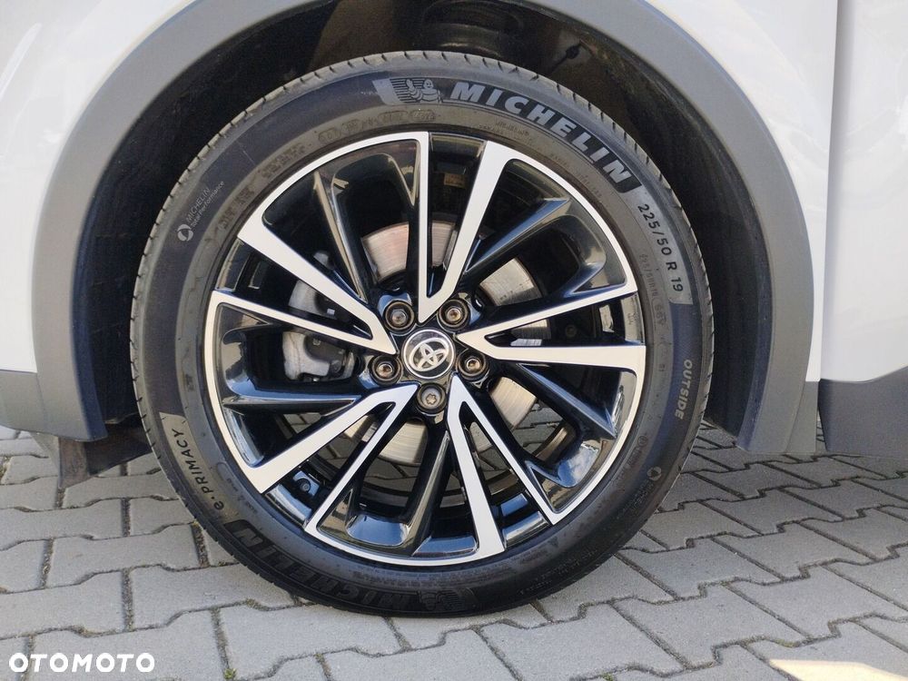 Toyota C-HR 2.0 Hybrid Dynamic Force Executive AWD - 28