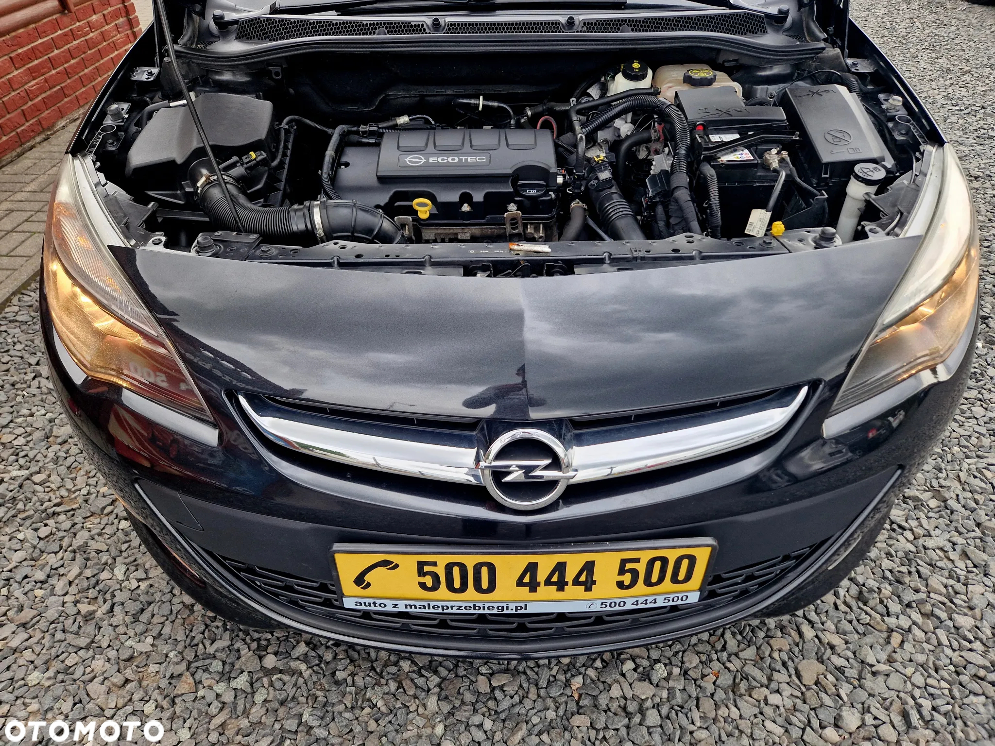 Opel Astra 1.4 Turbo Color Edition - 36