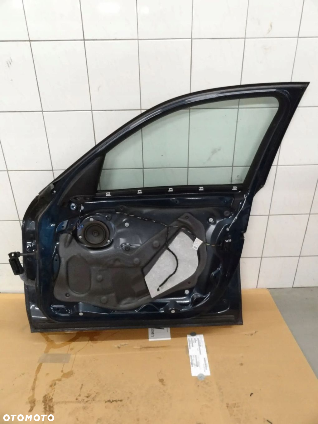 DRZWI KOMPLETNE BMW F20 W KOLOR B38 - 5