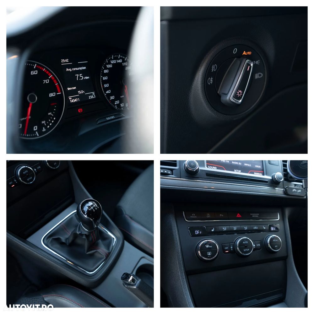 Seat Leon 1.8 TSI Start&Stop FR - 22