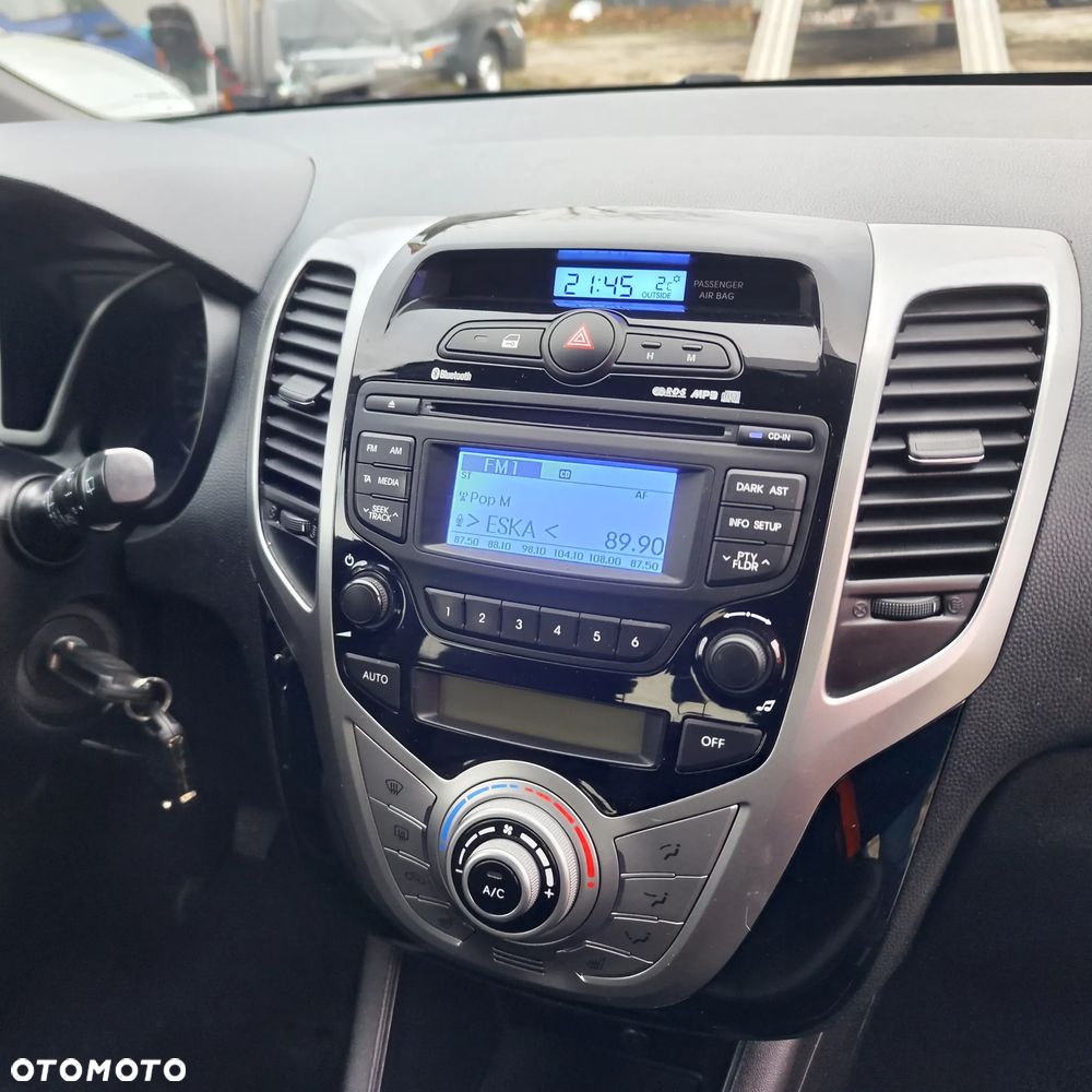 Hyundai ix20 1.4 blue Passion - 10