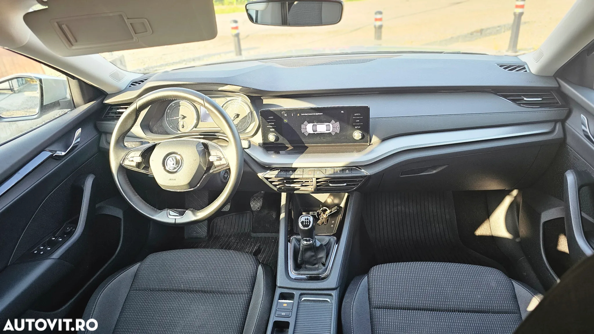 Skoda Octavia - 14