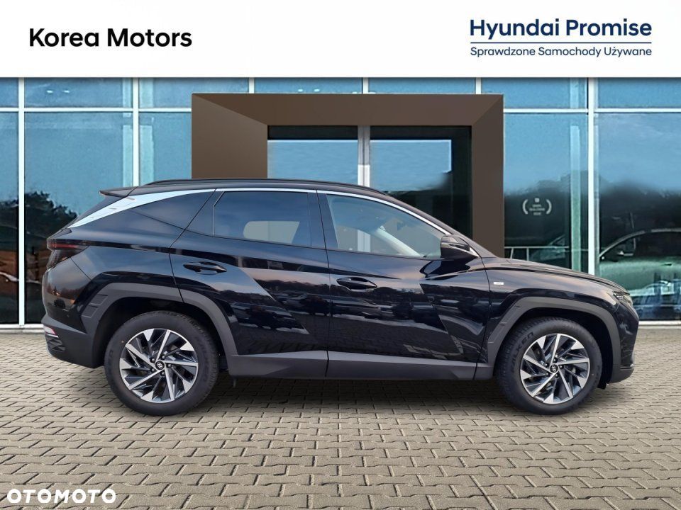Hyundai Tucson - 5