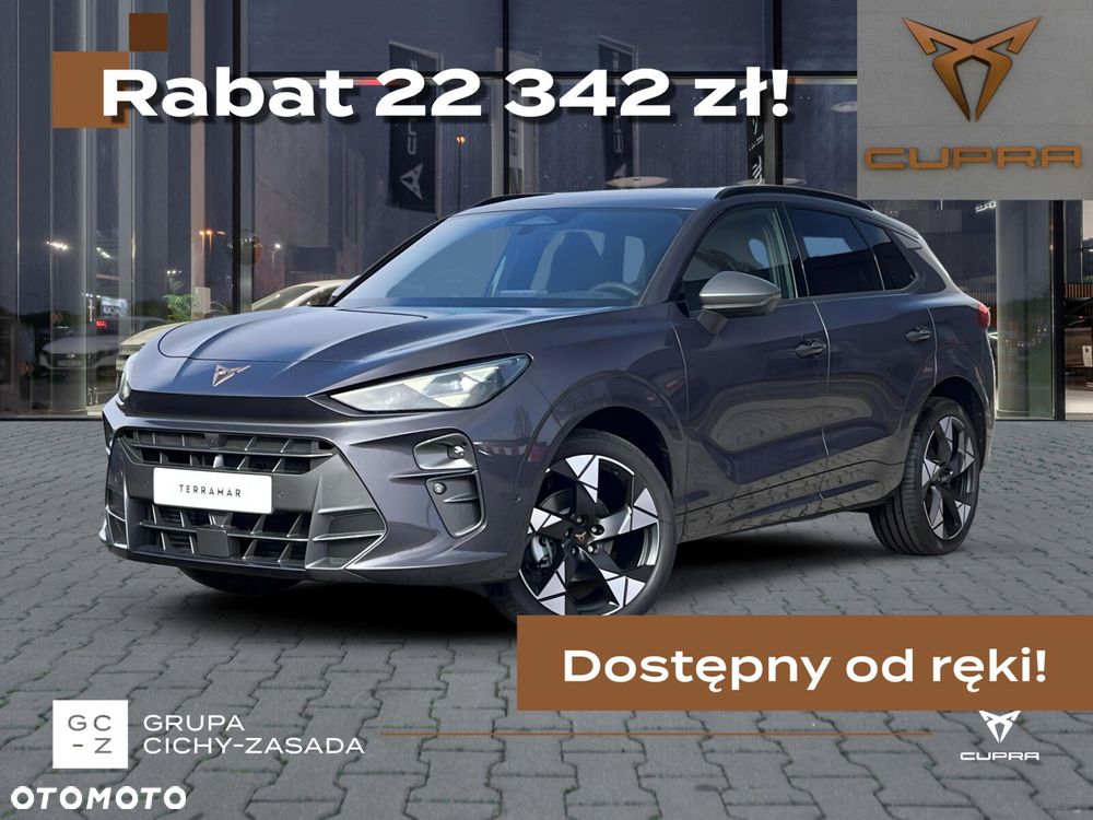 Cupra Terramar - 2