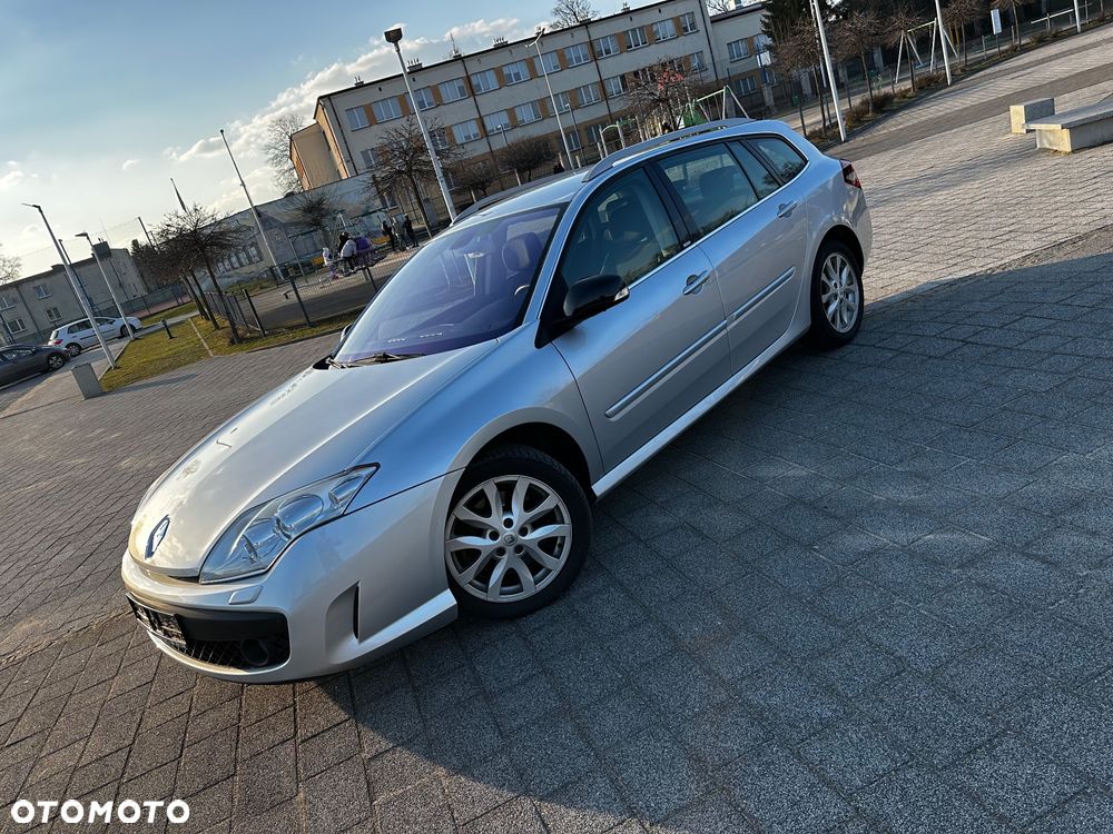 Renault Laguna - 1