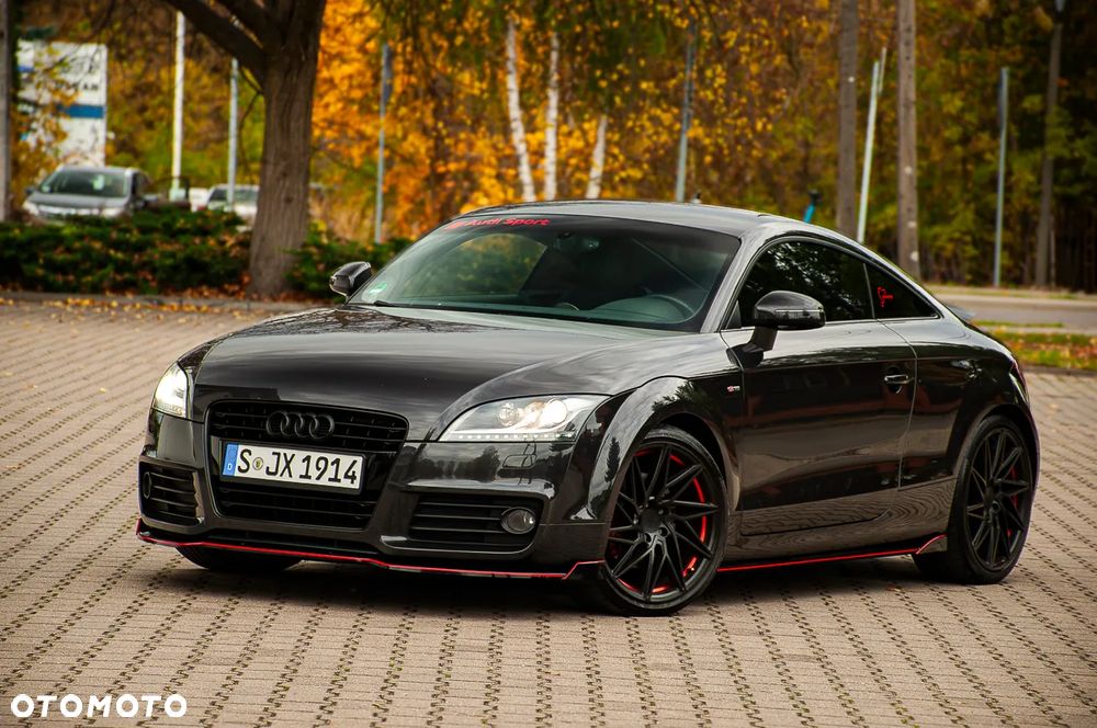 Audi TT Coupé 2.0 TFSI S tronic - 17