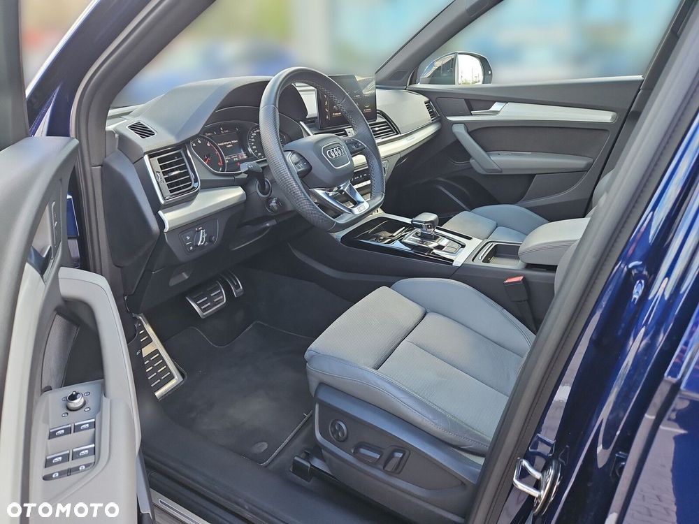 Audi Q5 Sportback 45 TFSI mHEV Quattro Advanced S tronic - 10