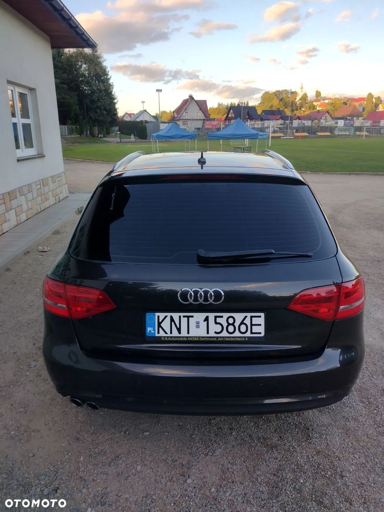 Audi A4 Avant 2.0 TDI DPF clean diesel multitronic Ambiente - 9