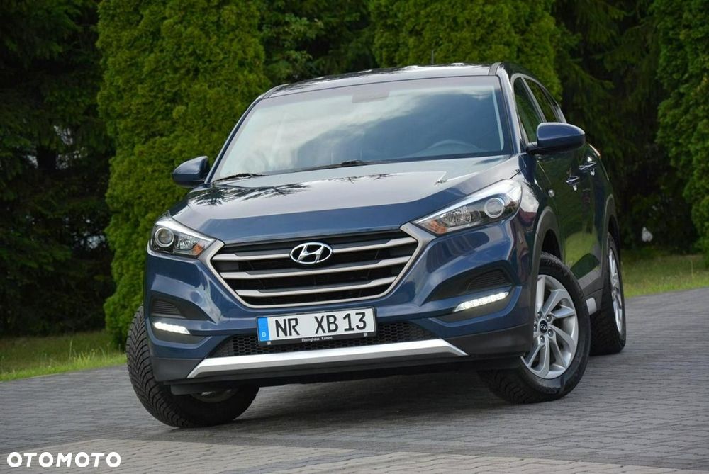 Hyundai Tucson 1.6 GDi Comfort 2WD - 2