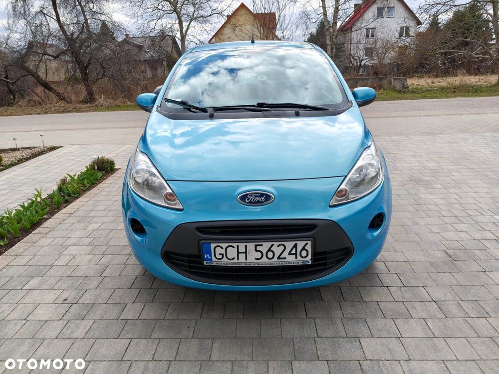 Ford KA 1.2 Trend - 4