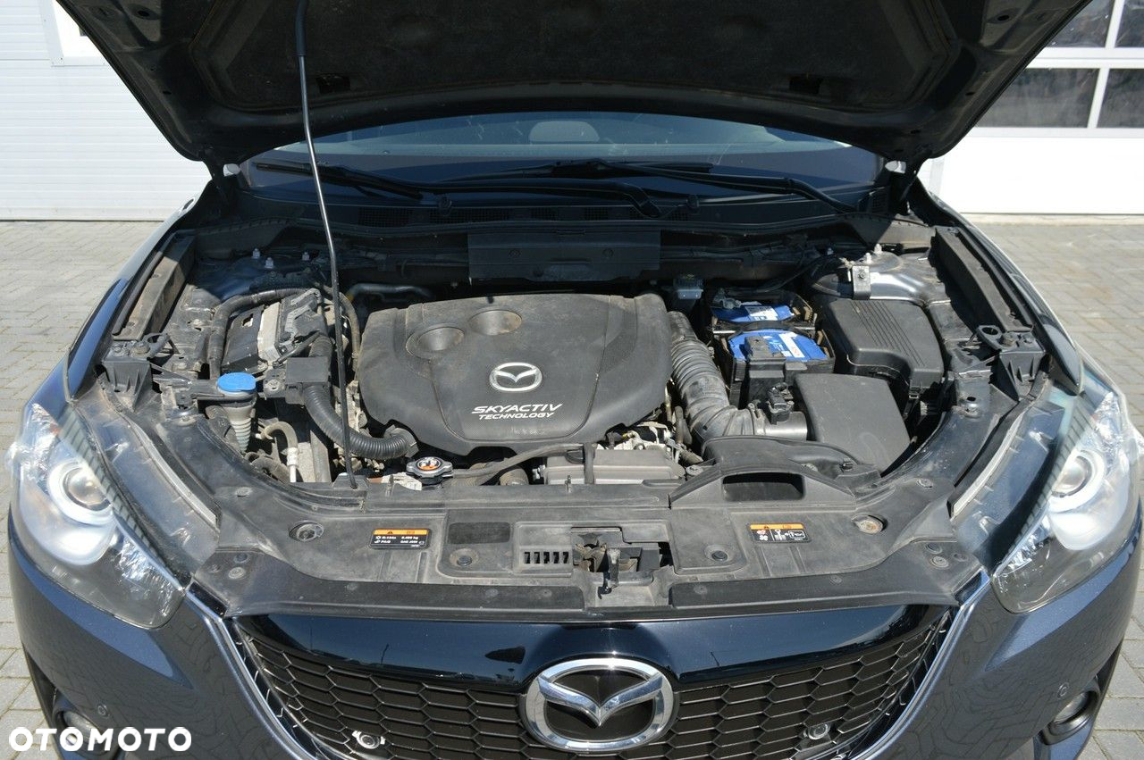 Mazda CX-5 2.2 SKYACTIV-D Prime-Line - 38