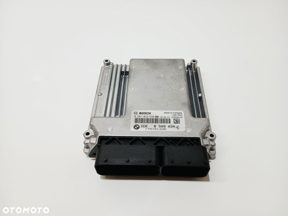 KOMPUTER STEROWNIK SILNIKA BMW E60 E61 306D3 XD 8509034 (0000541)