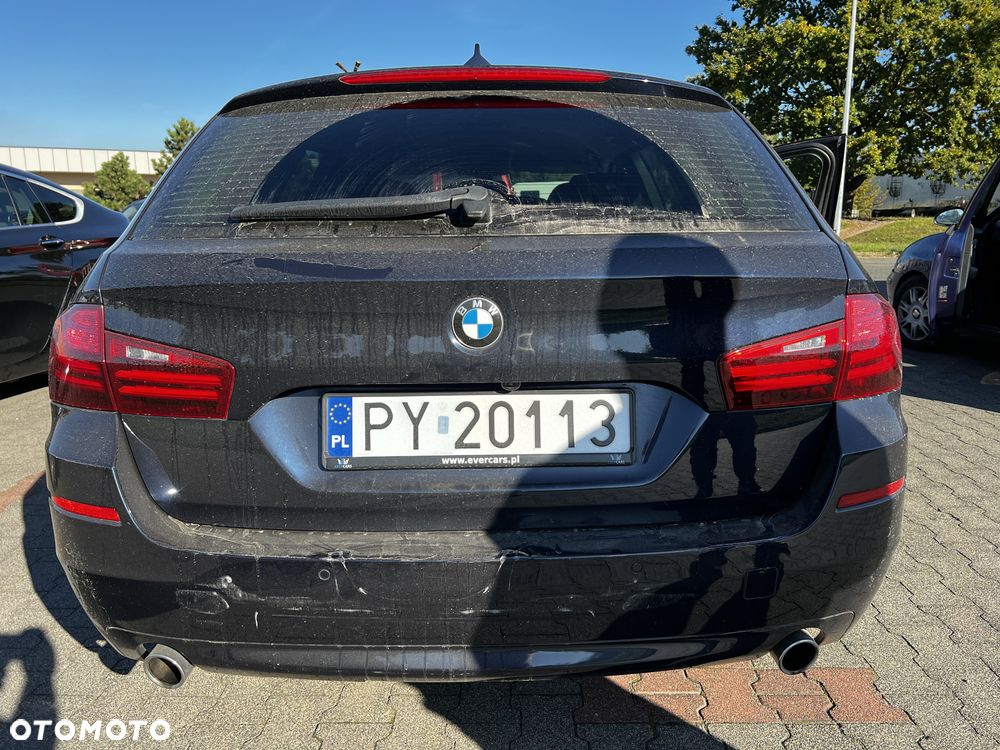BMW Seria 5 535d xDrive - 31