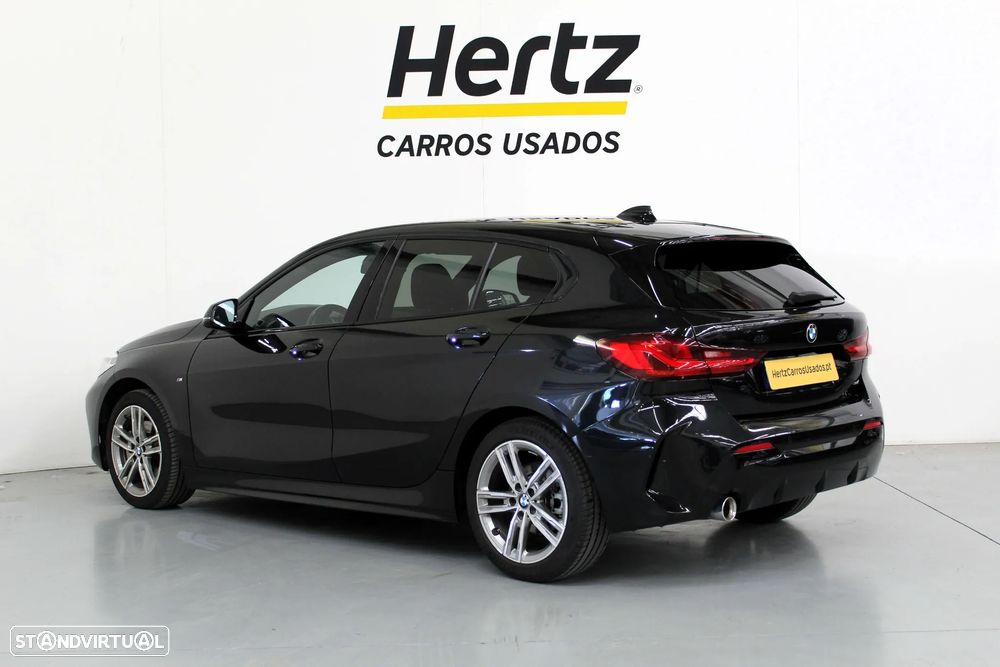BMW 116 d Pack Desportivo M - 4