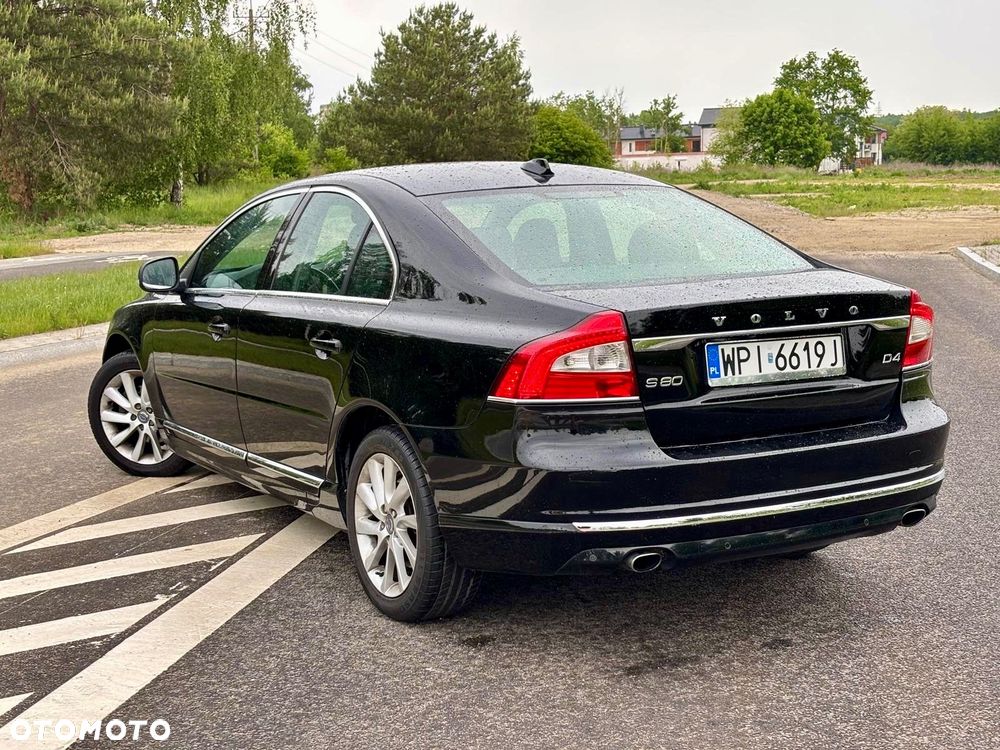 Volvo S80 D4 Geartronic Executive - 6