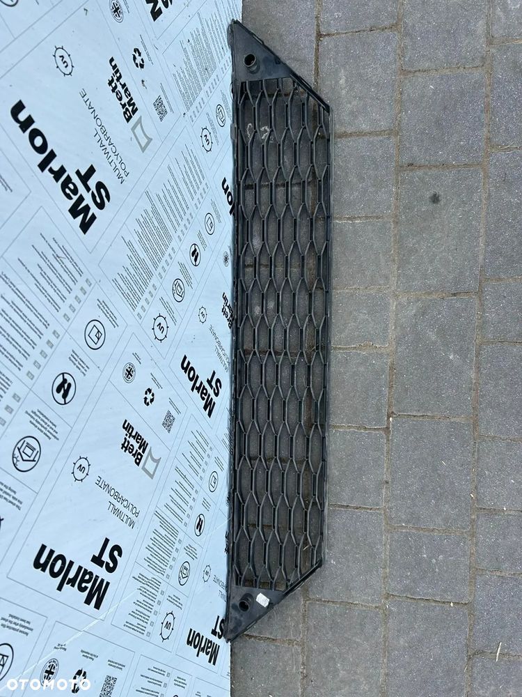 KRATA ZDERZAKA CZARNA OE SEAT LEON 5F0853667B - 3