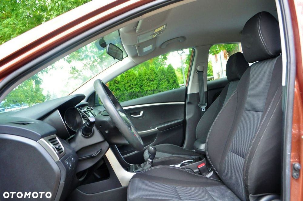 Hyundai I30 2014 photo 5
