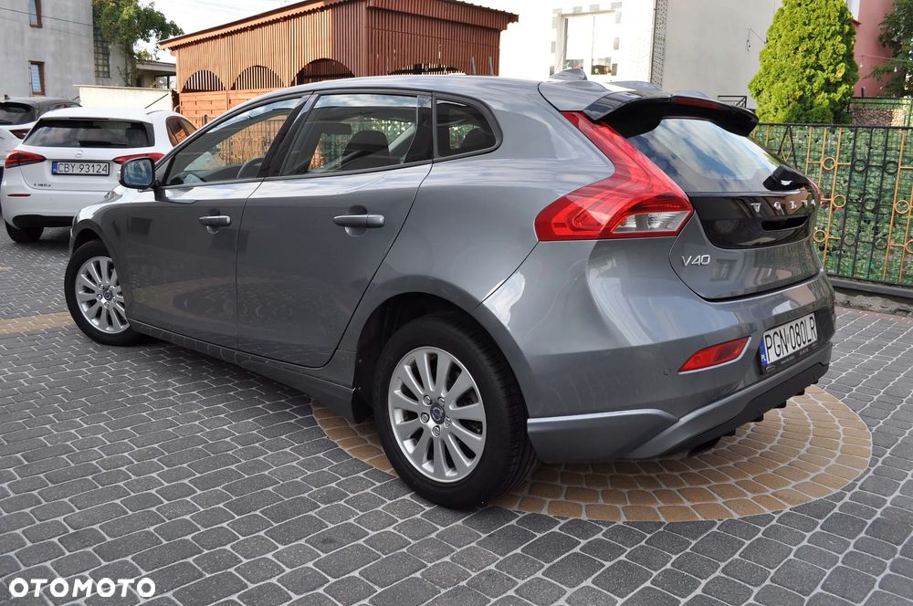 Volvo V40 - 7