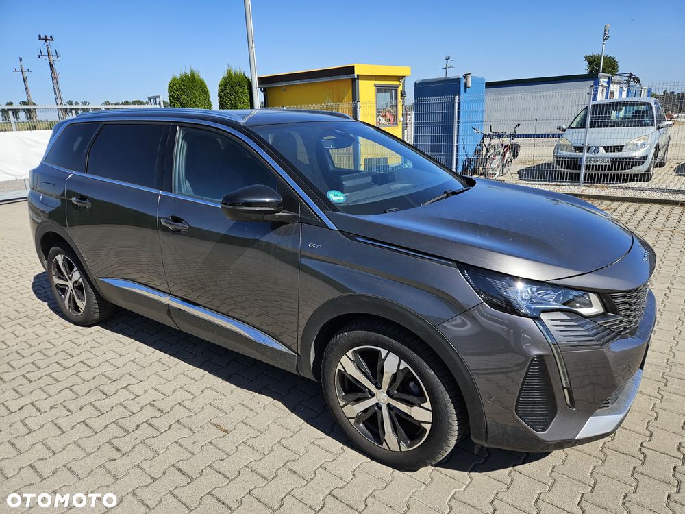 Peugeot 5008 2.0 BlueHDi GT Pack S&S EAT8 - 40