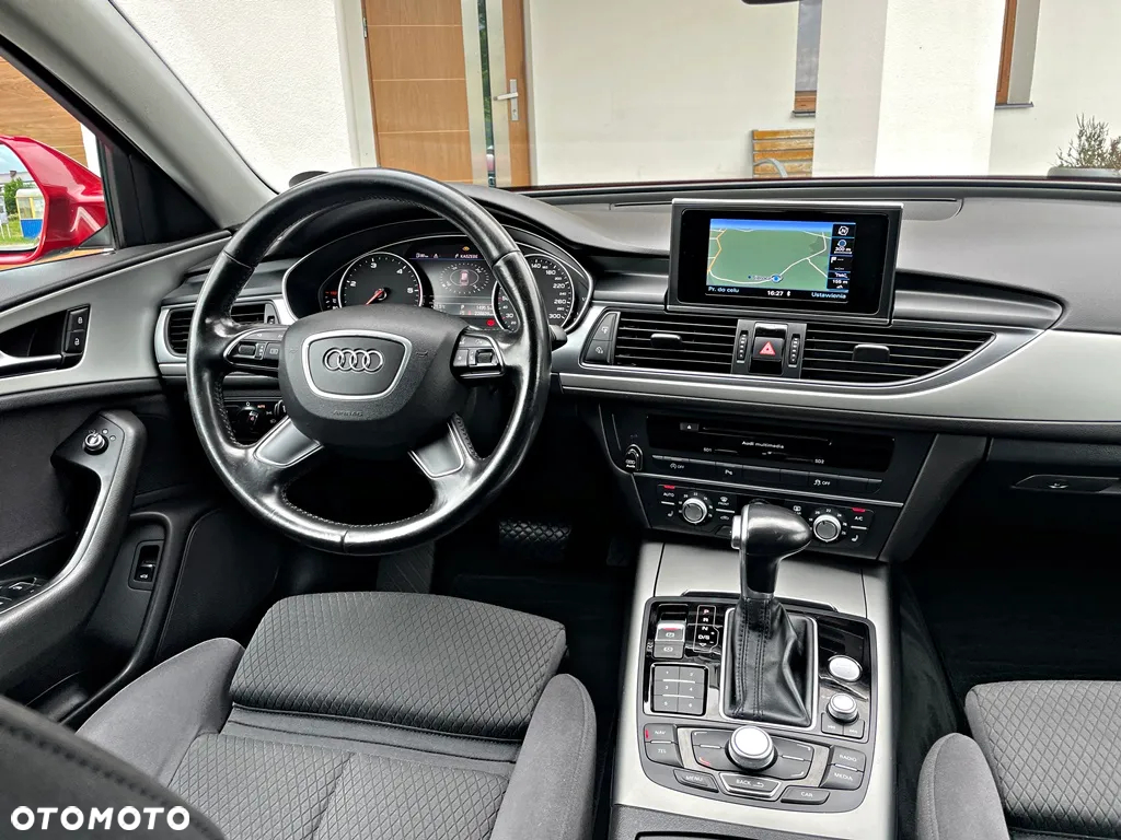Audi A6 Avant 2.0 TDI Ultra S tronic - 26